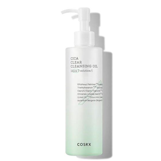 COSRX Pure Fit Cica Cleansing Oil-200ml